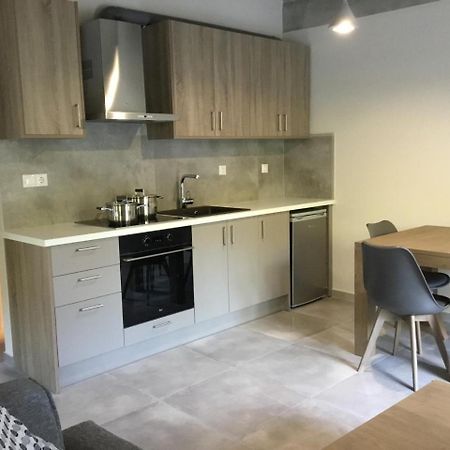 Lagkada Suites Karia  Ngoại thất bức ảnh
