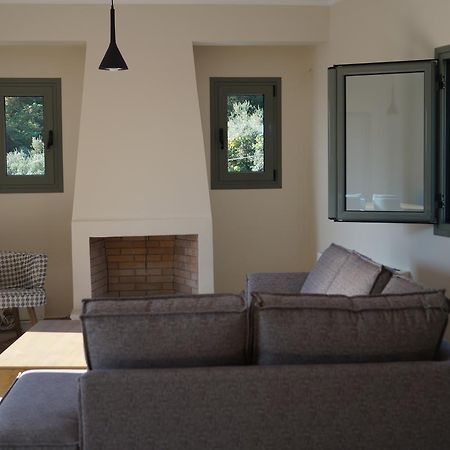Lagkada Suites Karia  Ngoại thất bức ảnh