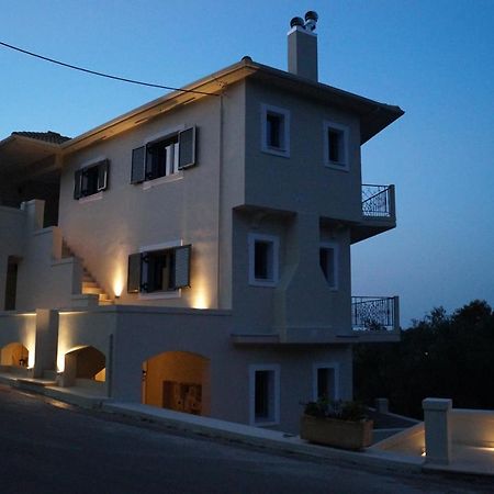 Lagkada Suites Karia  Ngoại thất bức ảnh