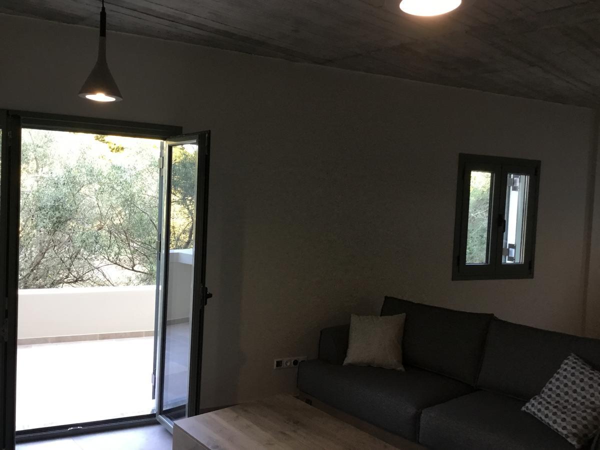 Lagkada Suites Karia  Ngoại thất bức ảnh