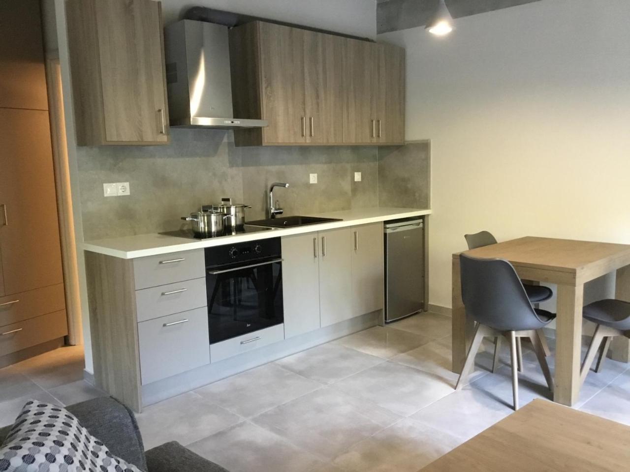 Lagkada Suites Karia  Ngoại thất bức ảnh