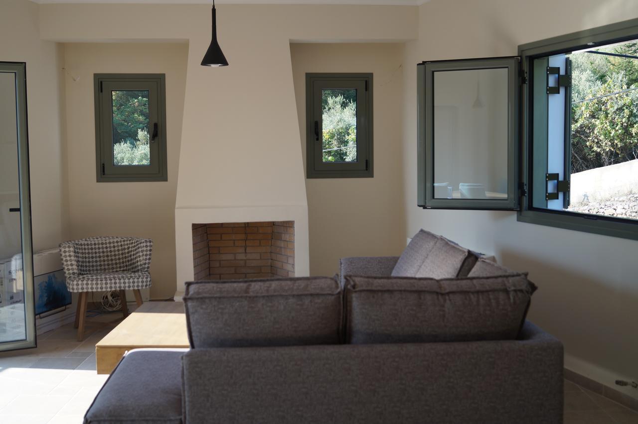 Lagkada Suites Karia  Ngoại thất bức ảnh