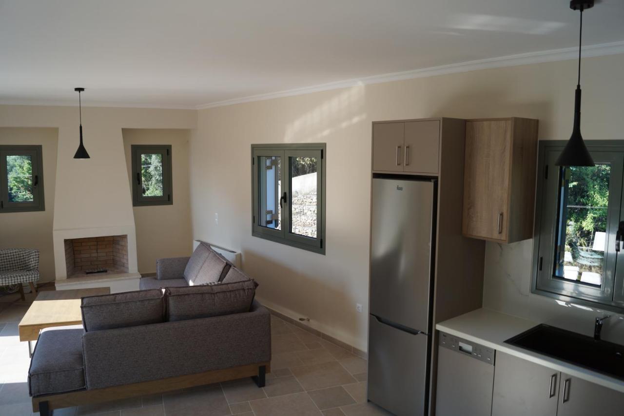 Lagkada Suites Karia  Ngoại thất bức ảnh