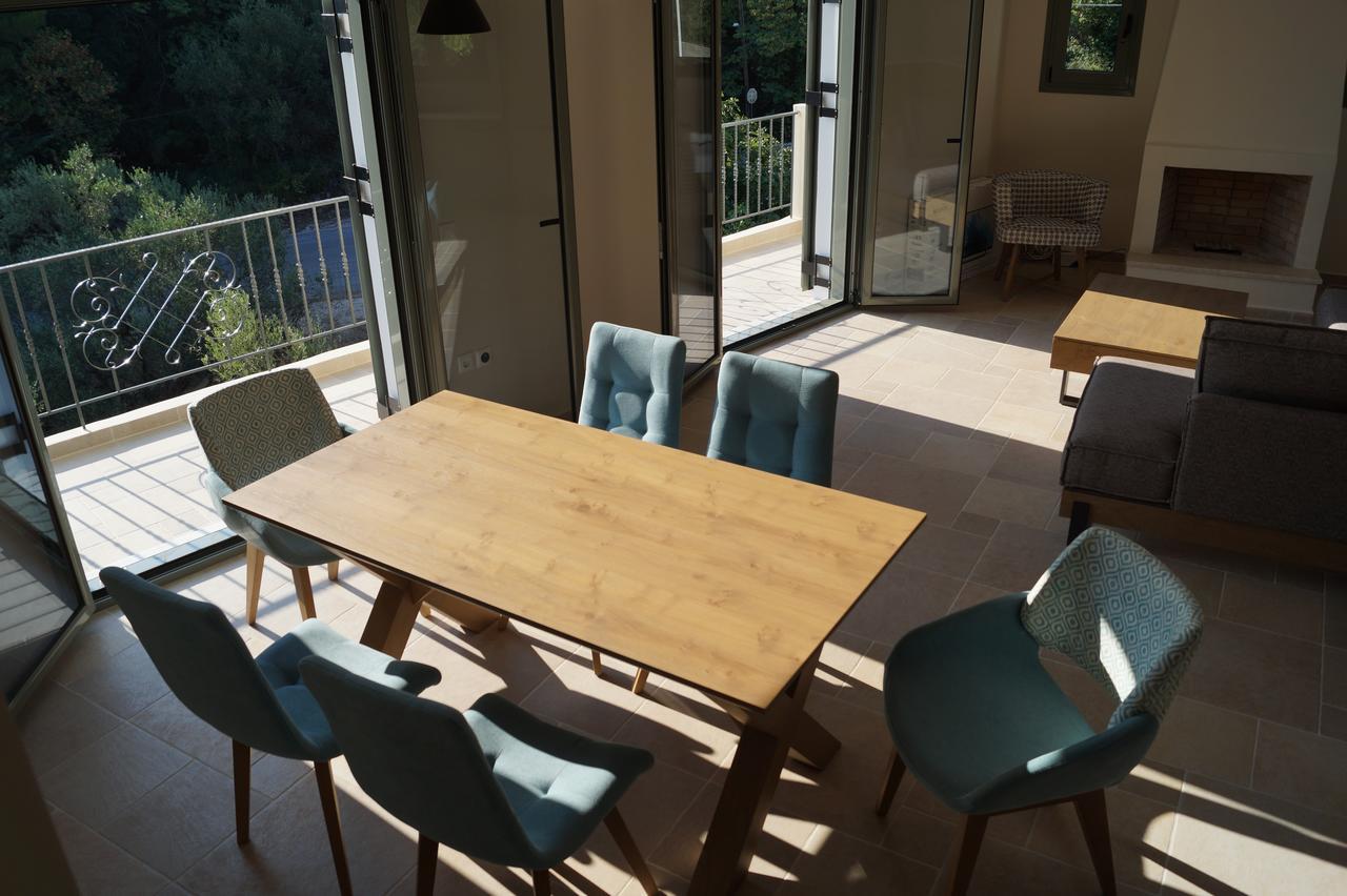Lagkada Suites Karia  Ngoại thất bức ảnh