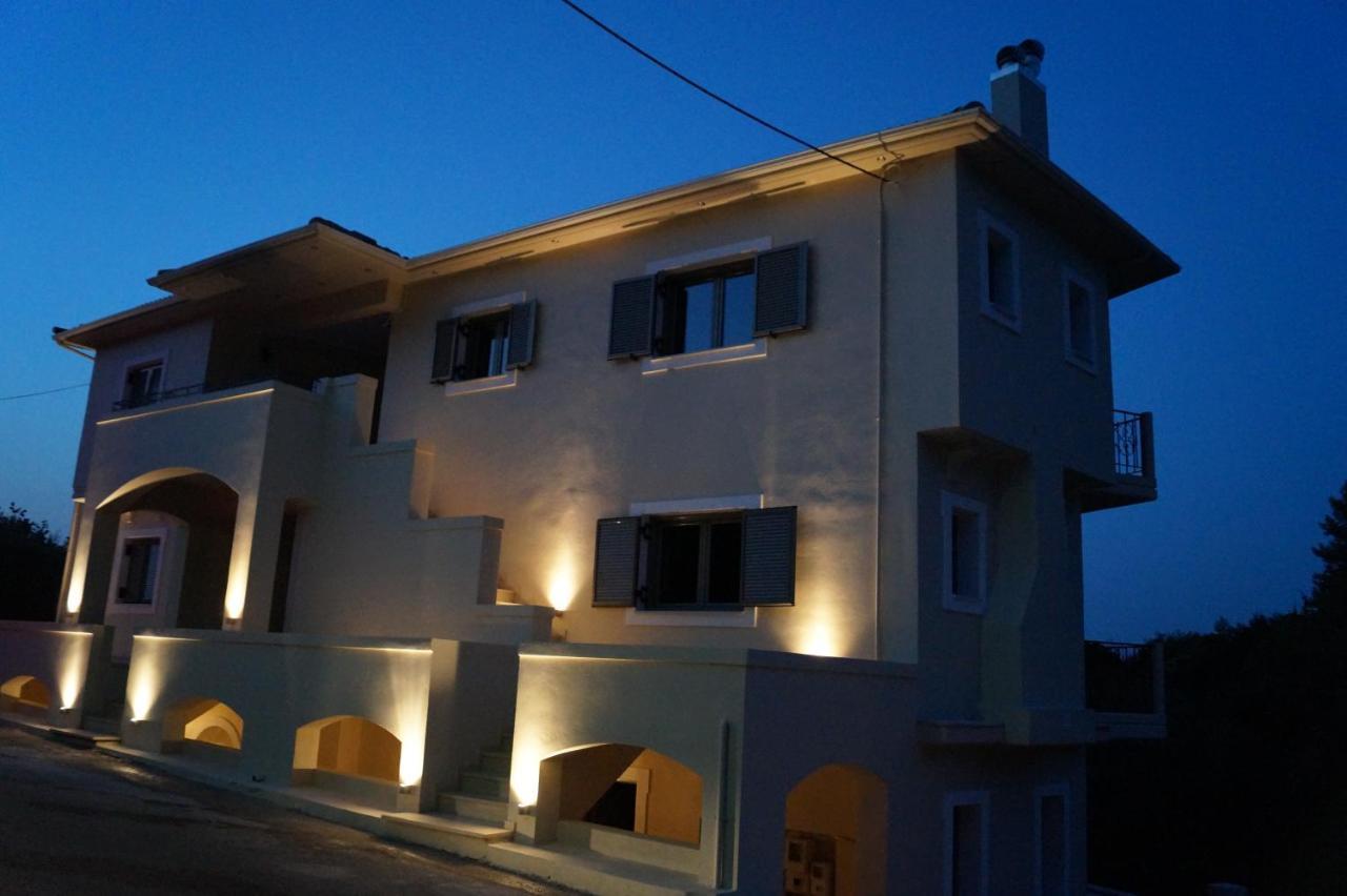 Lagkada Suites Karia  Ngoại thất bức ảnh