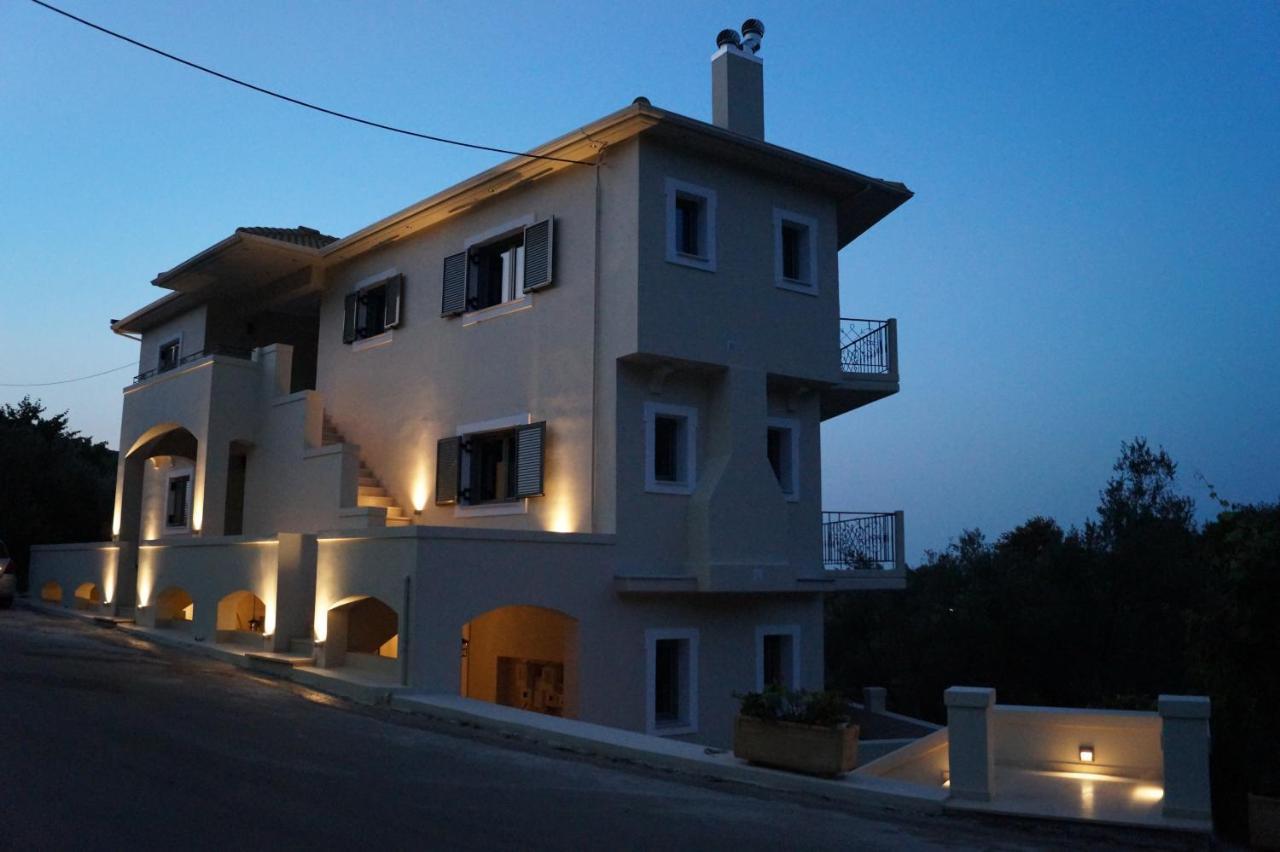 Lagkada Suites Karia  Ngoại thất bức ảnh