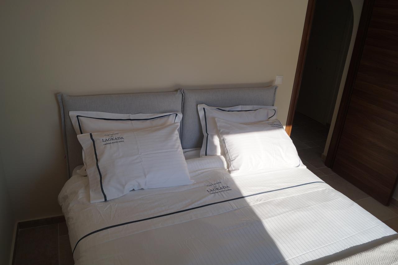Lagkada Suites Karia  Ngoại thất bức ảnh